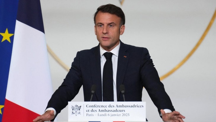 Pour Emmanuel Macron, la France « n'est pas en recul en Afrique » mais se réorganise