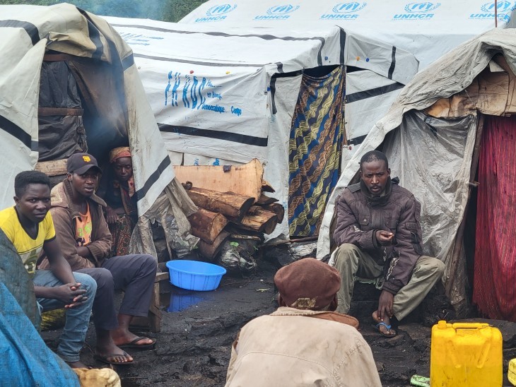 Guerre contre le M23 : Plus de 100.000 personnes déplacées dans le Masisi depuis début 2025