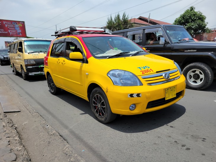 Goma : L’ONGD Congo Avenir dénonce les tracasseries routières incessantes