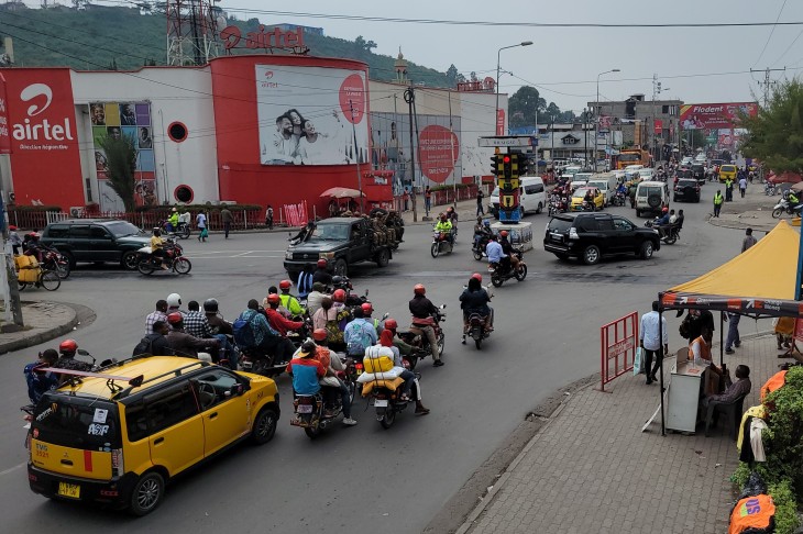 Guerre contre le M23 : Menacée par les rebelles et privée d’eau et d’électricité ; Goma en alerte