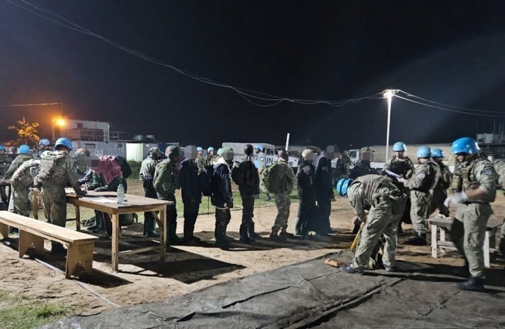 Guerre contre le M23 : Après une nuit agitée, les rebelles revendiquent le contrôle de Goma