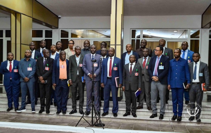 Les élus du Nord-Kivu et Sud-Kivu ont échangé avec Tshisekedi sur la situation sécuritaire à l’Est