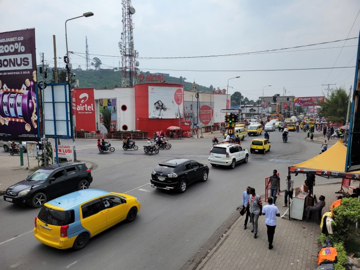 RDC : Kinshasa veut garantir le paiement des agents de l’Etat vivant à Goma, contrôlée par le M23