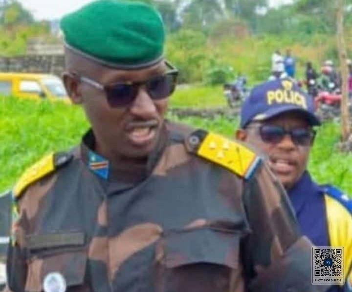 Guerre contre le M23: Les FARDC annoncent la mort d'un officier au front à Mukwidja dans le Sud-Kivu
