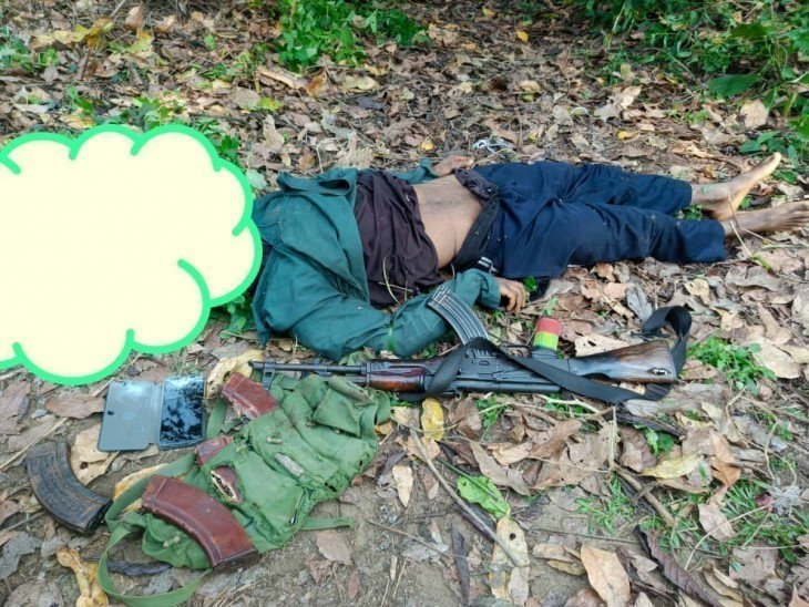 Ituri: un terroriste ADF neutralisé par les FARDC et Wazalendo à Bwanasura