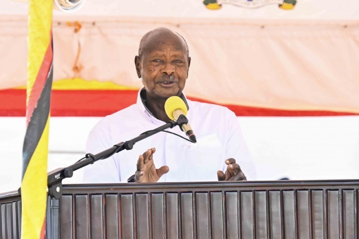 Tensions RDC-Rwanda: Pour Museveni la solution passe par un dialogue direct entre Kinshasa et le M23