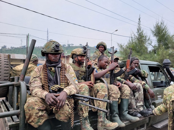 Guerre contre le M23 : Après la chute de Goma au Nord-Kivu, les rebelles progressent au Sud-Kivu