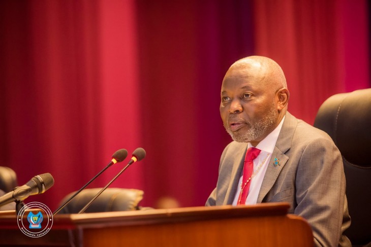 Guerre contre le M23 : « Le président veut négocier mais pas vendre le Congo », Vital Kamerhe