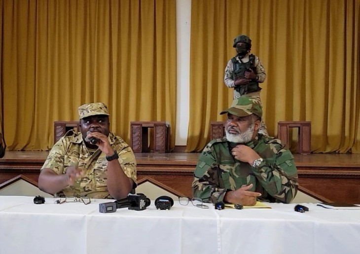 Guerre en RDC : Le M23 sera consulté dans le cadre du projet de sortie de crise de la CENCO et l’ECC