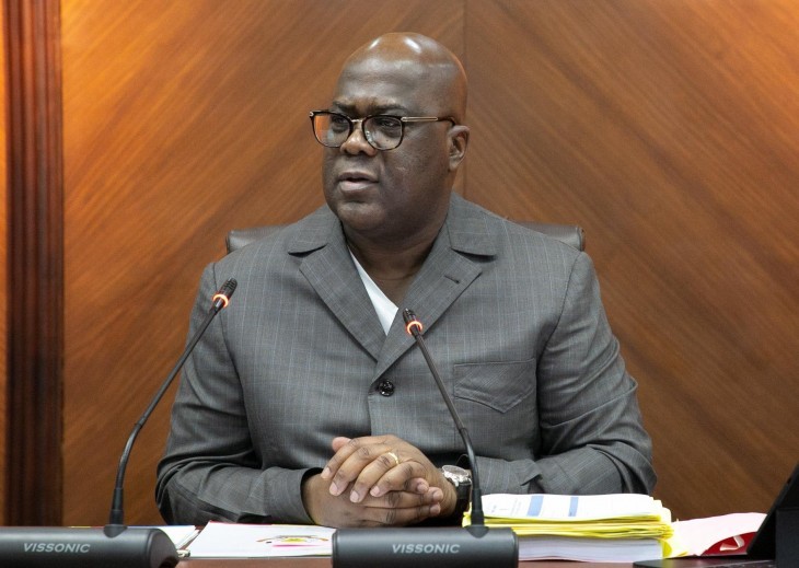 Guerre en RDC: Déçu par l’Union Sacrée passive, Tshisekedi annonce un gouvernement d’union nationale
