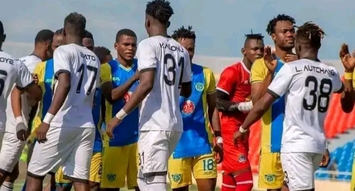 Linafoot D1 : Mazembe et Lupopo se quittent dos-à-dos dans le derby lushois