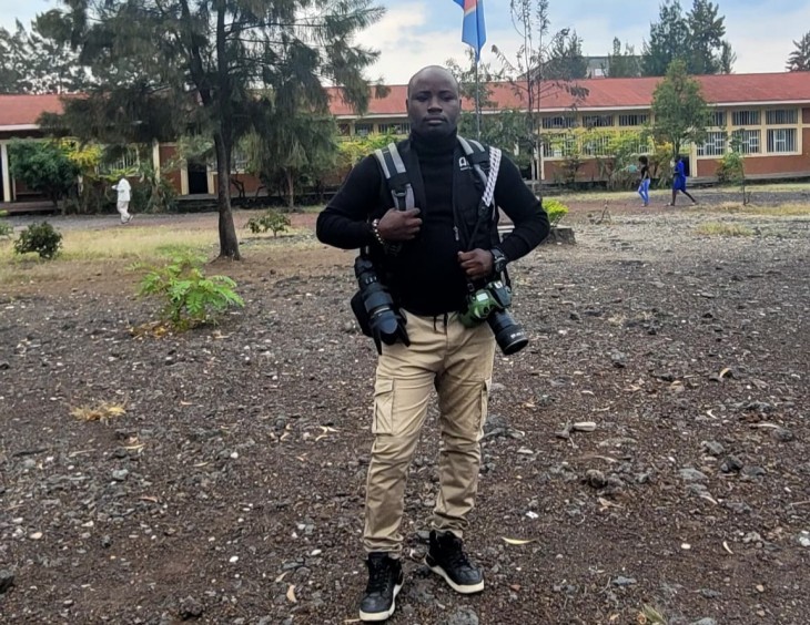 Goma : Le journaliste Blaise Irenge de l'Agence Congolaise de Presse menacé de mort par des inconnus