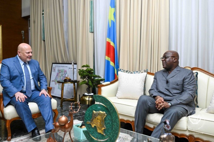 Guerre en RDC : Vers la tenue d'une conférence internationale sur la paix, la sécurité et la justice