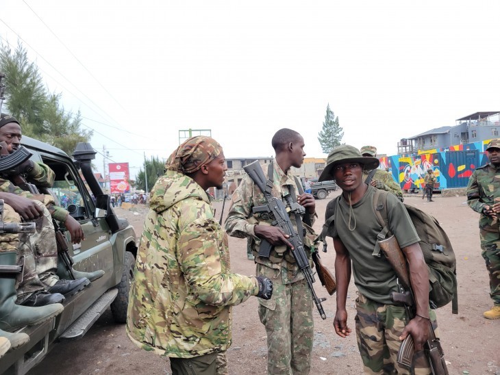 RDC : Levé par les rebelles, l’état de siège prorogé au Nord-Kivu et en Ituri jusqu’au 22 mars 2025