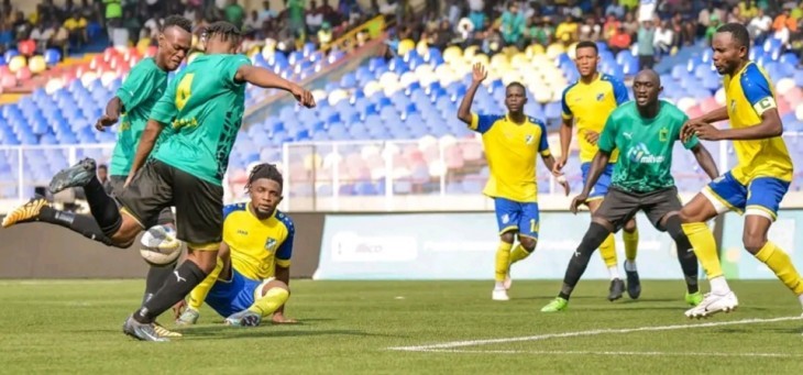 Linafoot D1: Vita Club accroché par New Jack, DCMP coule face à Rangers