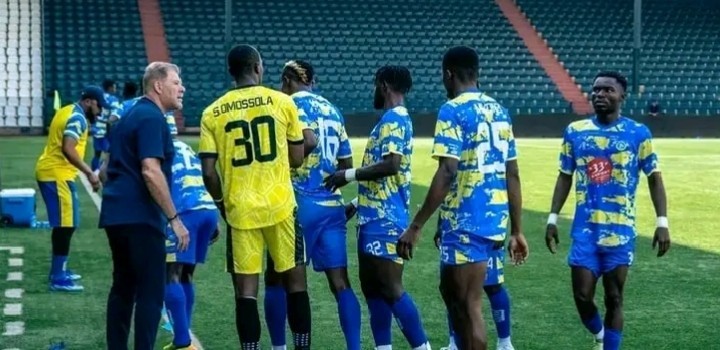 Linafoot D1 : service minimum pour le FC Lupopo face à Sanga Balende