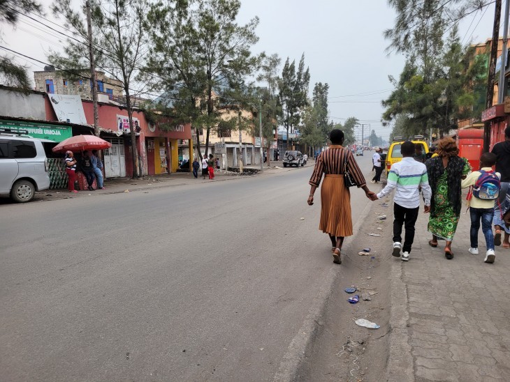 Nord-Kivu : Les enfants de la rue déclarés indésirables à Goma, ville occupée par le M23