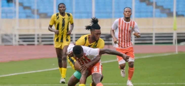 Linafoot D1: Sans forcer, Maniema Union dompte l'OC Renaissance du Congo