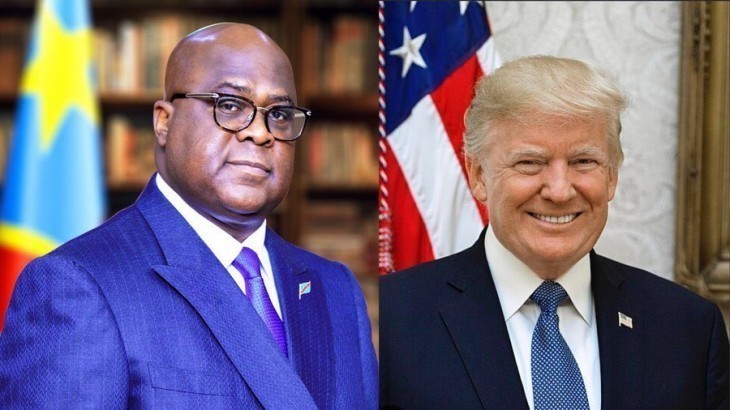 Guerre en RDC:Tshisekedi critiqué pour vouloir proposer des minerais aux USA en échange d’un soutien