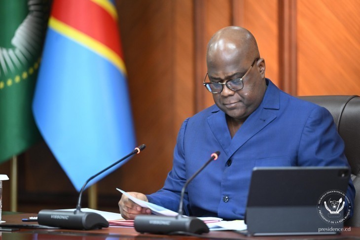 RDC : Félix Tshisekedi critiqué après avoir réaménagé son cabinet où il a intégré sa propre fille