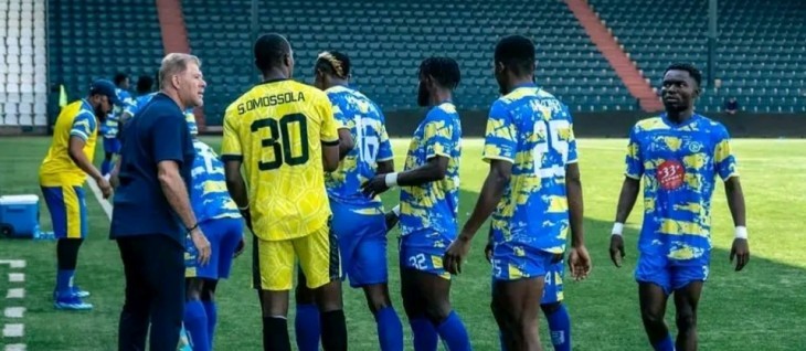 Linafoot D1 : Sans briller, Lupopo domine le FC Malole de Kananga
