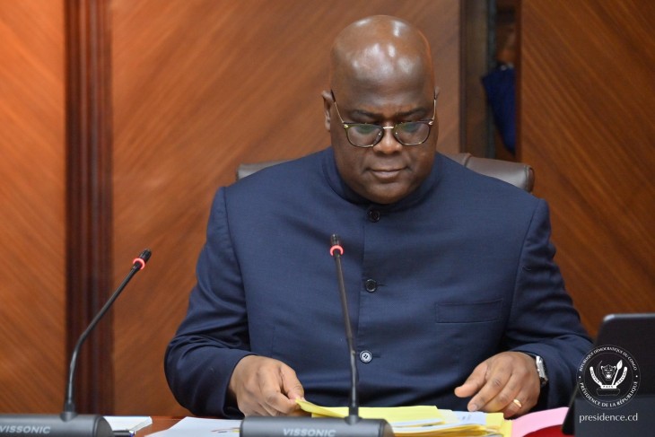 RDC : Félix Tshisekedi toujours critiqué et accusé de népotisme après avoir réaménagé son cabinet