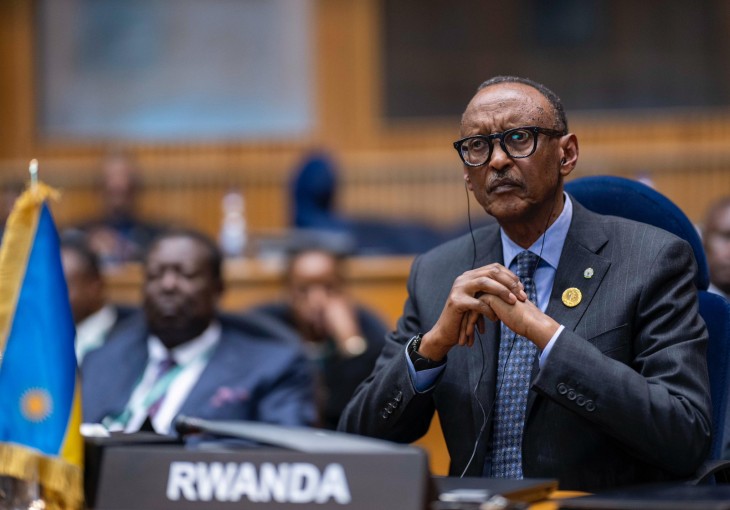 Crise en RDC : Accusé de soutenir le M23, Paul Kagame dit être préoccupé par la sécurité du Rwanda