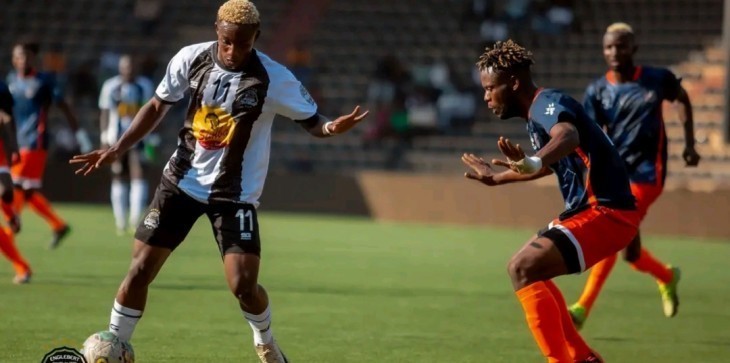 Linafoot D1 : Le TP Mazembe sans pitié face à l'US Panda B52
