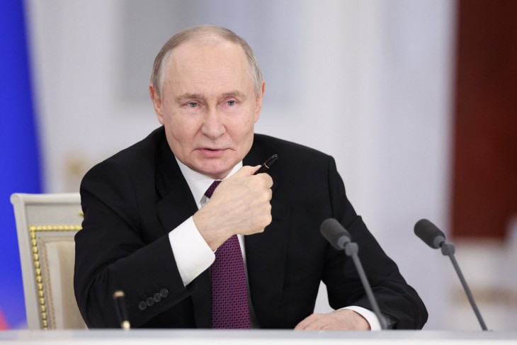 Guerre en Ukraine : Vladimir Poutine favorable à un cessez-le-feu mais à certaines conditions