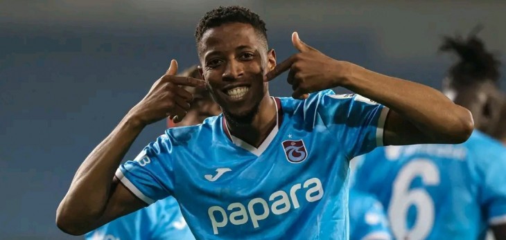 Turquie D1 : Simon Banza buteur, Trabzonspor domine Istanbul Basaksehir