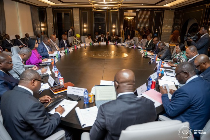 RDC : Face à la guerre, l'exécutif se mobilise pour préserver la stabilité du cadre macroéconomique