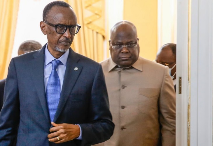 Rencontre entre Tshisekedi et Kagame à Doha : Le président congolais accusé de se renier