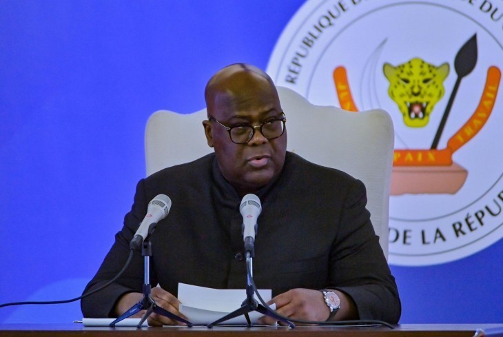 « Ils veulent plus détruire que construire », Tshisekedi sur le M23 qu’il qualifie de terroriste