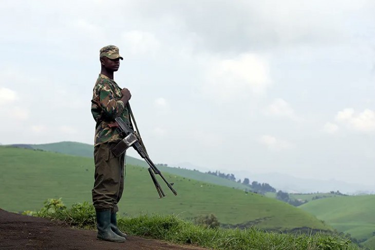 Guerre en RDC : Disant prendre acte du retrait du M23 de Walikale, les FARDC restent « vigilantes »
