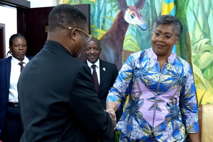 Gouvernement d’union nationale : Judith Suminwa et de hauts cadres de l’Union Sacrée consultés