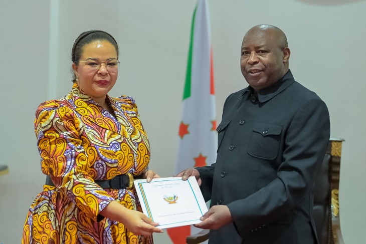 Guerre en RDC : Kinshasa remercie le Burundi qui a accueilli plus de 70.000 réfugiés