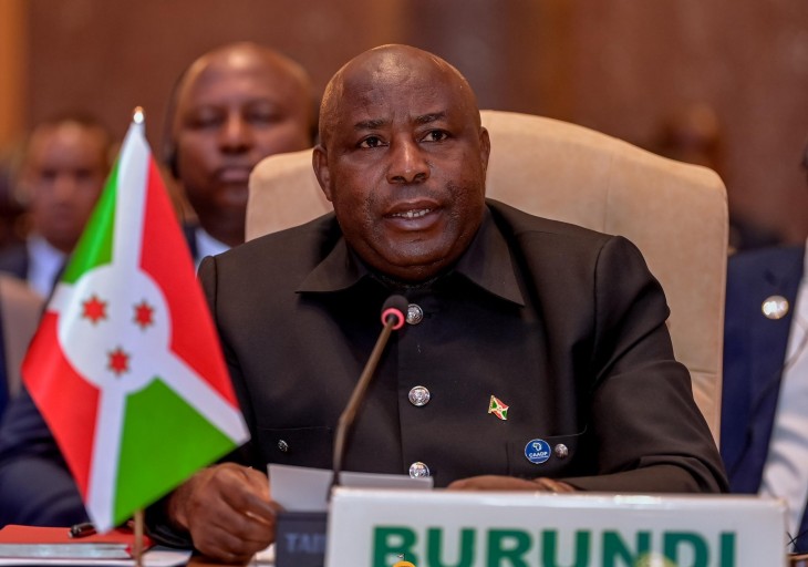 Crise en RDC : Pour Ndayishimiye, Kagame est le chef du M23 et veut s’attaquer aussi le Burundi
