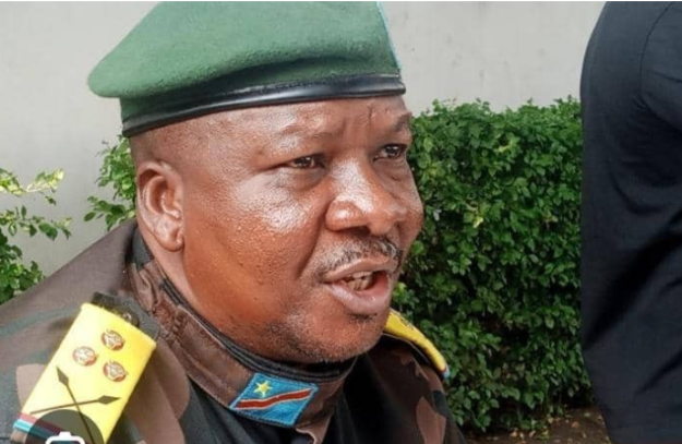 Beni : Echange sécuritaire entre le colonel Euta Omeonga et les couches sociales à Baswagha-Madiwe