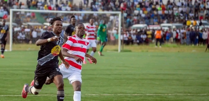 Linafoot D1: L'AS Simba crée la sensation face au TP Mazembe, Vita Club battu par les aigles du Cong