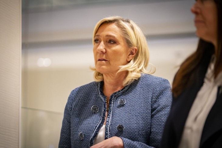 France : Marine Le Pen condamnée à 5 ans d'inéligibilité pour détournement de fonds publics