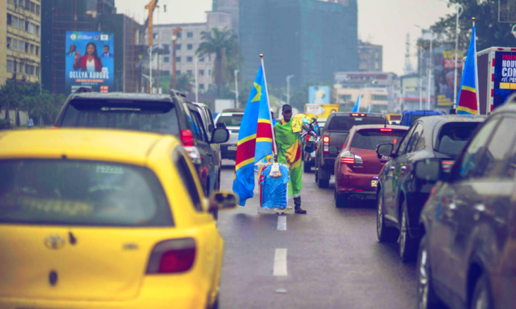 RDC : Mise en cause dans le décès d’un agent de la PCR brutalisé à Kinshasa, Judith Suminwa réagit