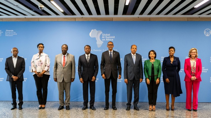Sommet mondial sur l'Intelligence Artificielle en Afrique : Vers la création d’un fonds continental