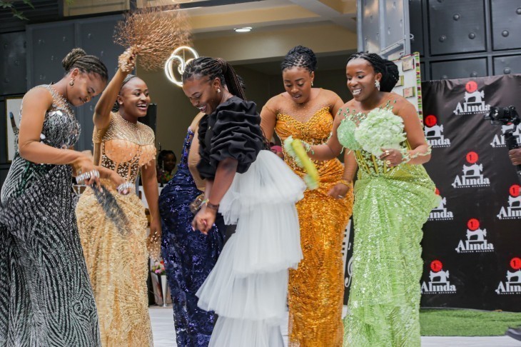A Goma, la maison de mode Alinda Fashion Academy lance ses activités pour valoriser le talent local