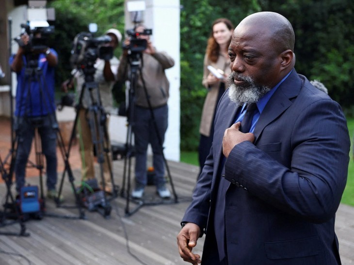 RDC : Associé au M23 "pour sa présence à Goma", Joseph Kabila désormais poursuivi par la justice