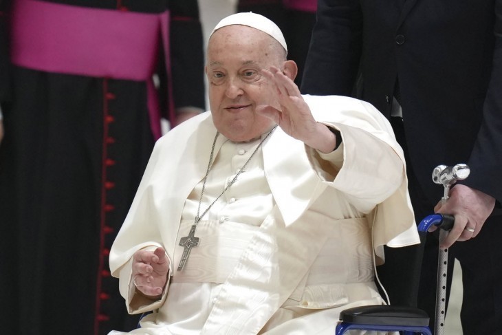 Monde : Malade d’une pneumonie infectieuse, le pape François décède à l'âge de 88 ans