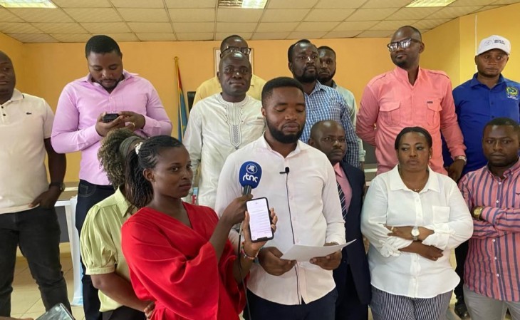 RDC : Des défenseurs des droits humains du Nord-Kivu et Sud-Kivu dénoncent les effets de la guerre