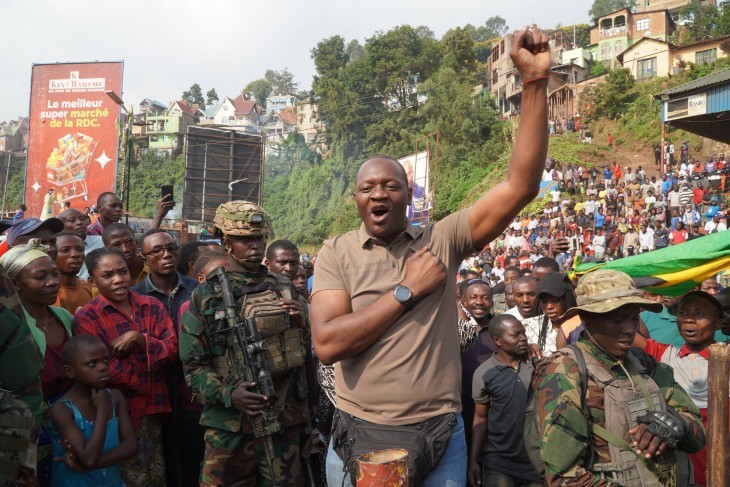 Dialogue Kinshasa-M23 : La LUCHA met en garde contre des accords de paix récompensant les criminels