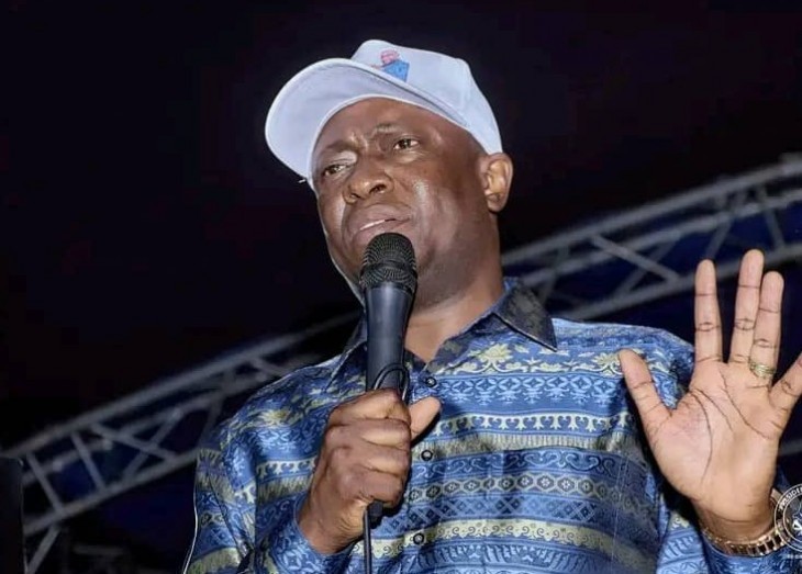 RDC : Kabuya s’en prend à Kabund et le compare à Nangaa qui s’est révolté à cause des carrés miniers