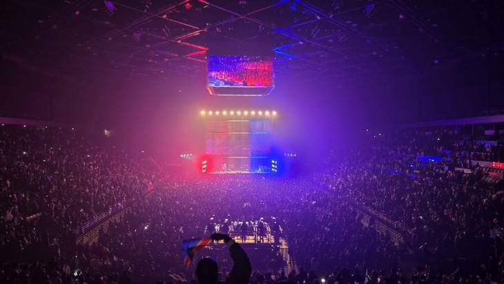 Après la réussite du concert « Solidarité Congo », Tshisekedi encourage la promotion du Soft Power