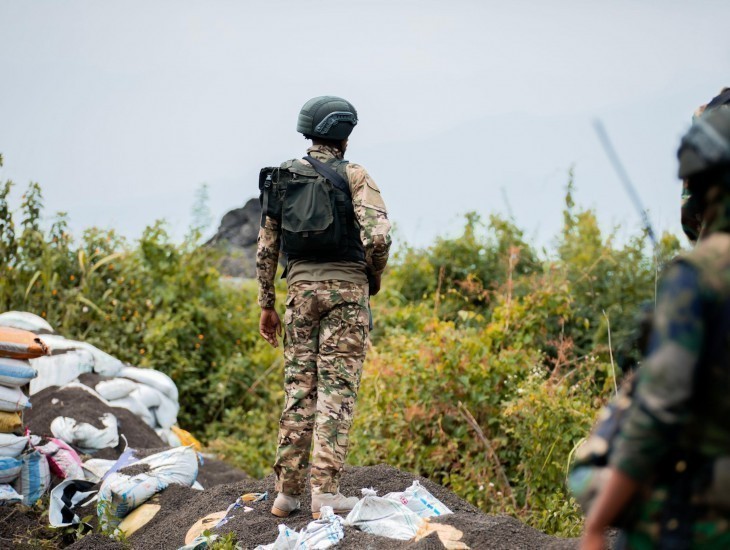 Guerre en RDC : Poursuite des affrontements sur terrain malgré les engagements de Doha et Washington